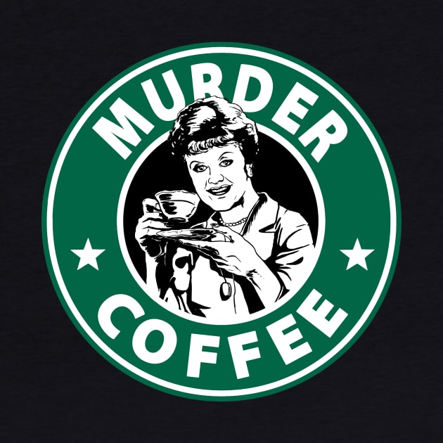 Murder Coffee by Titius